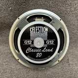 Celestion G12 Classic Lead 80 12" Guitar Speaker 80W 8/16 Ohms