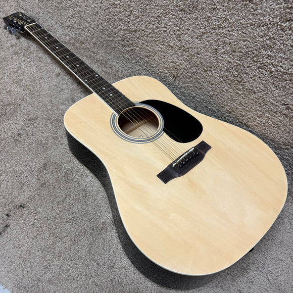 Savannah SGD-12-NA Dreadnought Natural (A)