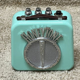 Danelectro HoneyTone N-10 Mini Amp Aqua Green