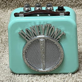 Danelectro HoneyTone N-10 Mini Amp Aqua Green