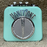 Danelectro HoneyTone N-10 Mini Amp Aqua Green