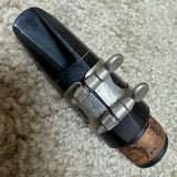 Selmer France B* A Clarinet Mouthpiece