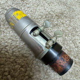 Selmer France B* B Clarinet Mouthpiece