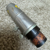 Unlabeled Clarinet Mouthpiece B