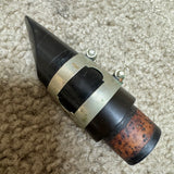 Unlabeled Clarinet Mouthpiece B