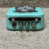 Danelectro HoneyTone N-10 Mini Amp Aqua Green