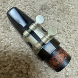 Unlabeled Clarinet Mouthpiece B
