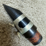 Unlabeled Clarinet Mouthpiece B