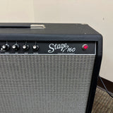 Fender Stage 160 2x12" Guitar Amplifier