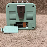 Danelectro HoneyTone N-10 Mini Amp Aqua Green