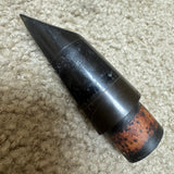 Unlabeled Clarinet Mouthpiece B