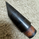 Unlabeled Clarinet Mouthpiece B