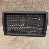 Mackie 808M Powered 8 Channel Mixer PA Head
