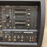 Mackie 808M Powered 8 Channel Mixer PA Head