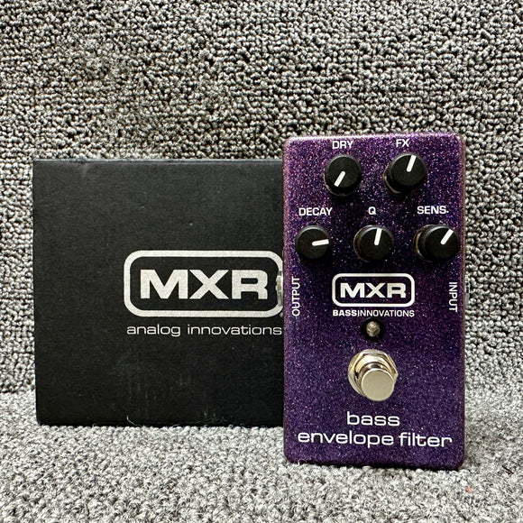 MXR M28 Bass Envelope Filter