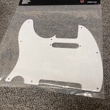 NEW D'Andrea Pro Sparkle Pickguard Tele Style Red