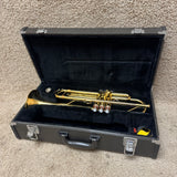Yamaha YTR 2335 Trumpet with Case and Mouthpiece Made in Japan