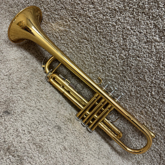 Yamaha YTR 2335 Trumpet with Case and Mouthpiece Made in Japan