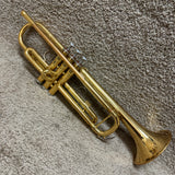 Yamaha YTR 2335 Trumpet with Case and Mouthpiece Made in Japan