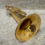 Yamaha YTR 2335 Trumpet with Case and Mouthpiece Made in Japan