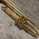 Yamaha YTR 2335 Trumpet with Case and Mouthpiece Made in Japan