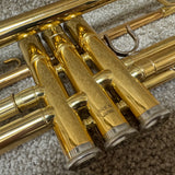 Yamaha YTR 2335 Trumpet with Case and Mouthpiece Made in Japan