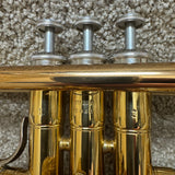 Yamaha YTR 2335 Trumpet with Case and Mouthpiece Made in Japan