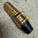 Unlabeled Tenor Sax Mouthpiece