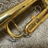Yamaha YTR 2335 Trumpet with Case and Mouthpiece Made in Japan