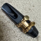 Unlabeled Tenor Sax Mouthpiece