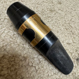 Unlabeled Tenor Sax Mouthpiece