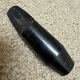 Unlabeled Tenor Sax Mouthpiece