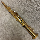 JZ Soprano Saxophone w/ Case