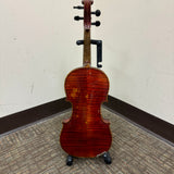 Unlabeled Flame Maple 4/4 Size Violin w/ Case