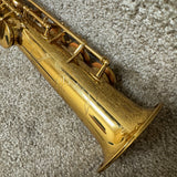 JZ Soprano Saxophone w/ Case