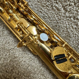 JZ Soprano Saxophone w/ Case