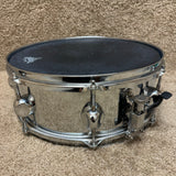 DW Collarlock Steel Snare Drum 14x5.5