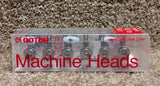 Gotoh SG360-P7-CR Tuners Tuning Machines 3L + 3R Set