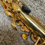JZ Soprano Saxophone w/ Case