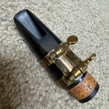 Unlabeled Clarinet Mouthpiece A