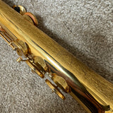 JZ Soprano Saxophone w/ Case