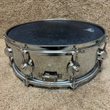 DW Collarlock Steel Snare Drum 14x5.5