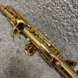 JZ Soprano Saxophone w/ Case