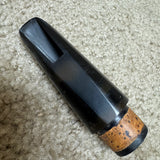 Unlabeled Clarinet Mouthpiece A