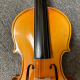 Full Sized Violin with Case and Bow