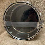 DW Collarlock Steel Snare Drum 14x5.5