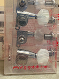 Gotoh SG360-P7-CR Tuners Tuning Machines 3L + 3R Set