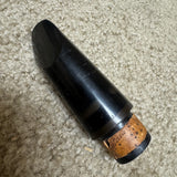 Unlabeled Clarinet Mouthpiece A