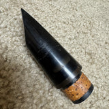 Unlabeled Clarinet Mouthpiece A