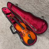 Otto Bruckner 1/2 Violin